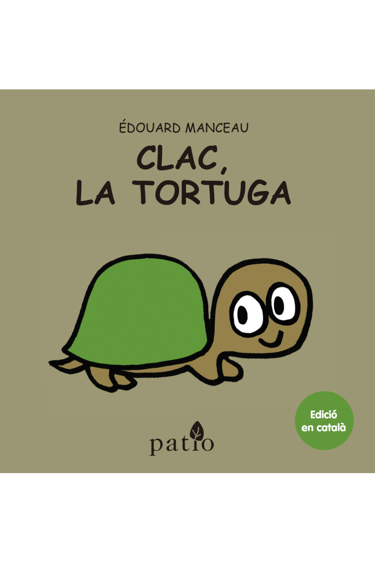 Clac, la tortuga