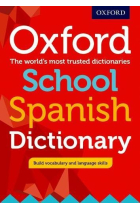 Oxford School Spanish Dictionary