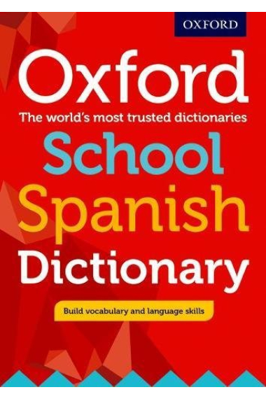 Oxford School Spanish Dictionary