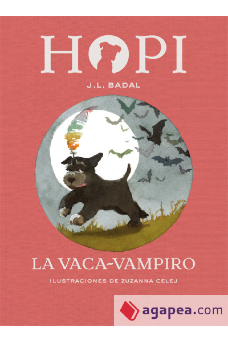 La vaca-vampiro (Hopi 9)