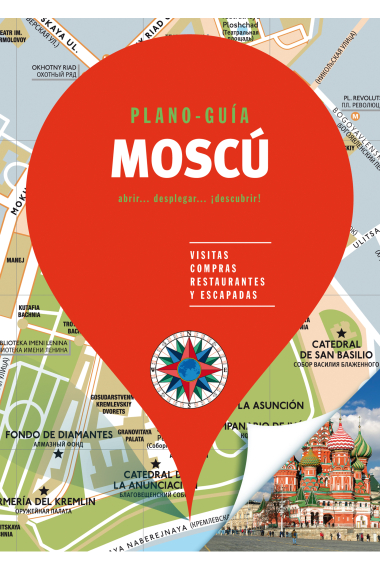 Moscú (plano-guia)