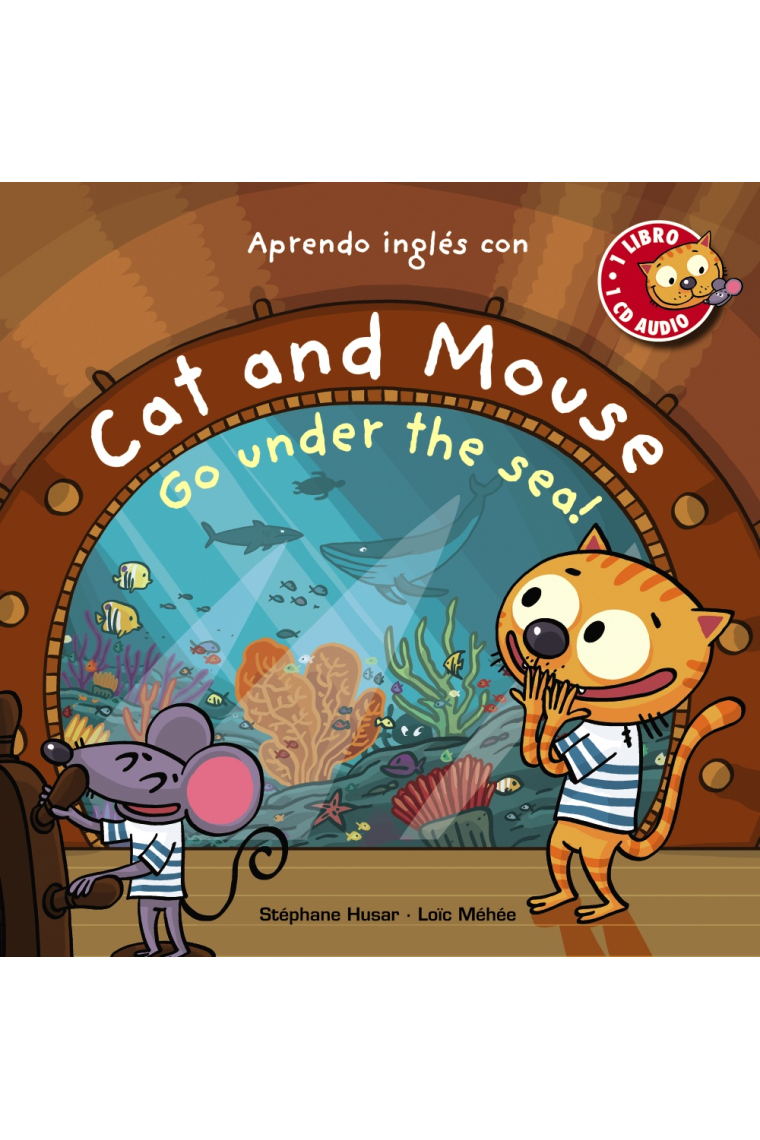 Cat and Mouse, Go under the sea!