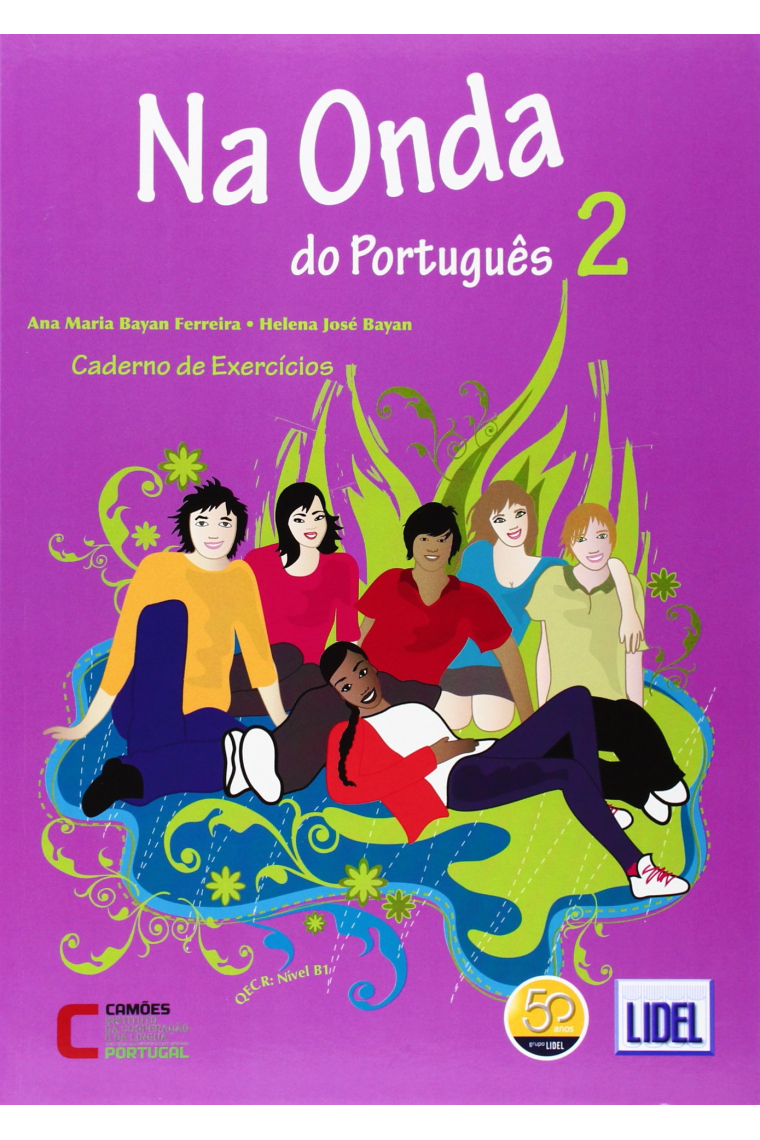 Na Onda Do Portugues: Caderno De Exercicios