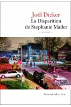 La Disparition de Stephanie Mailer