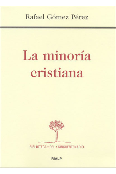 La minoría cristiana