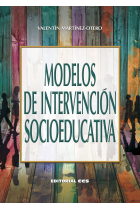 Modelos de intervención socioeducativa