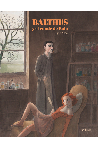 Balthus y el conde de Rola