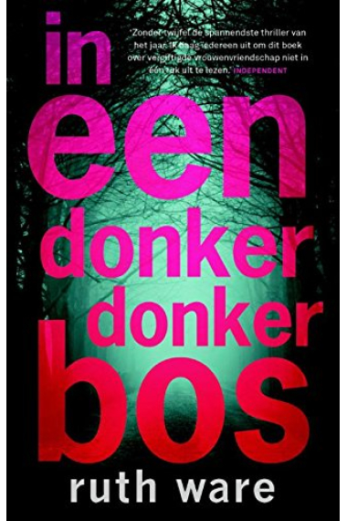 In een donker, donker bos