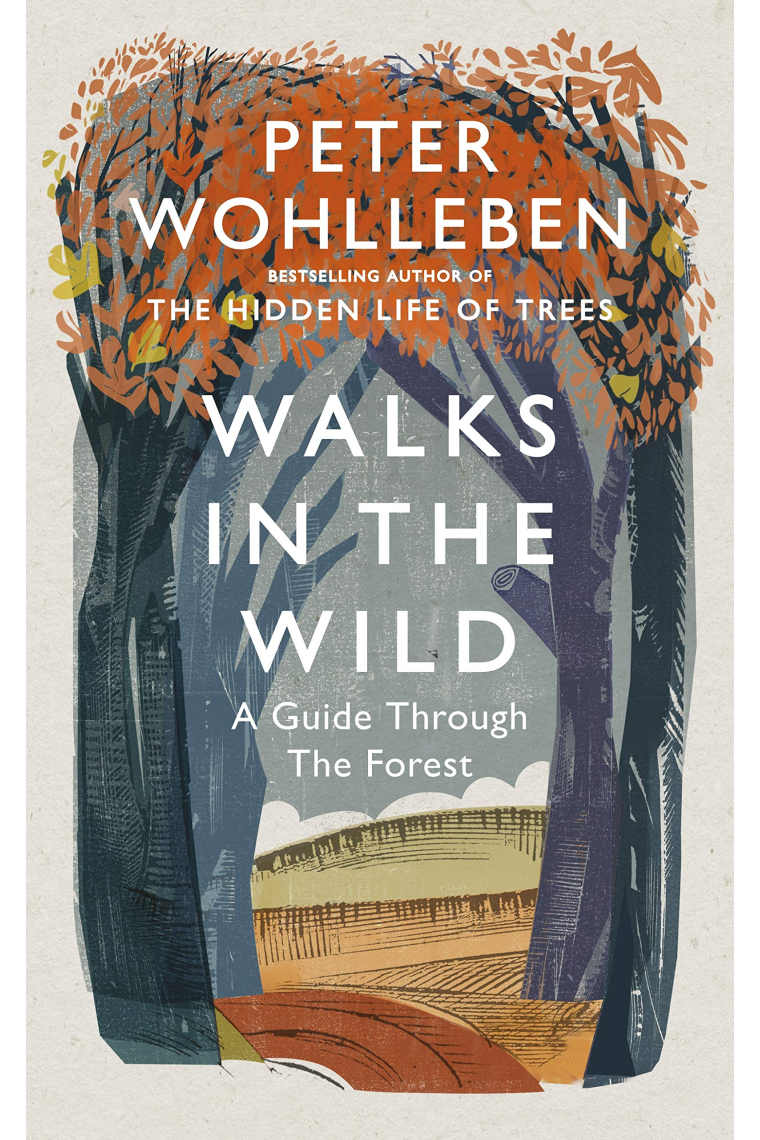 Walks in the wild. A Guide Through the forest