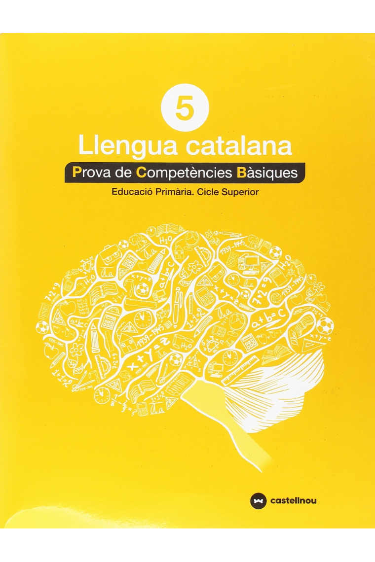 Llengua catalana 5è. Prova de Competències Bàsiques