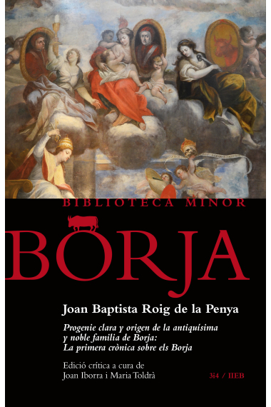 Els Borja. Història d'una família