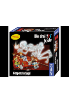 Die drei Fragezeichen-Kids (Spiele) Gespensterjagd