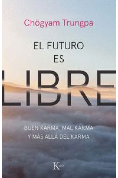 El futuro es libre