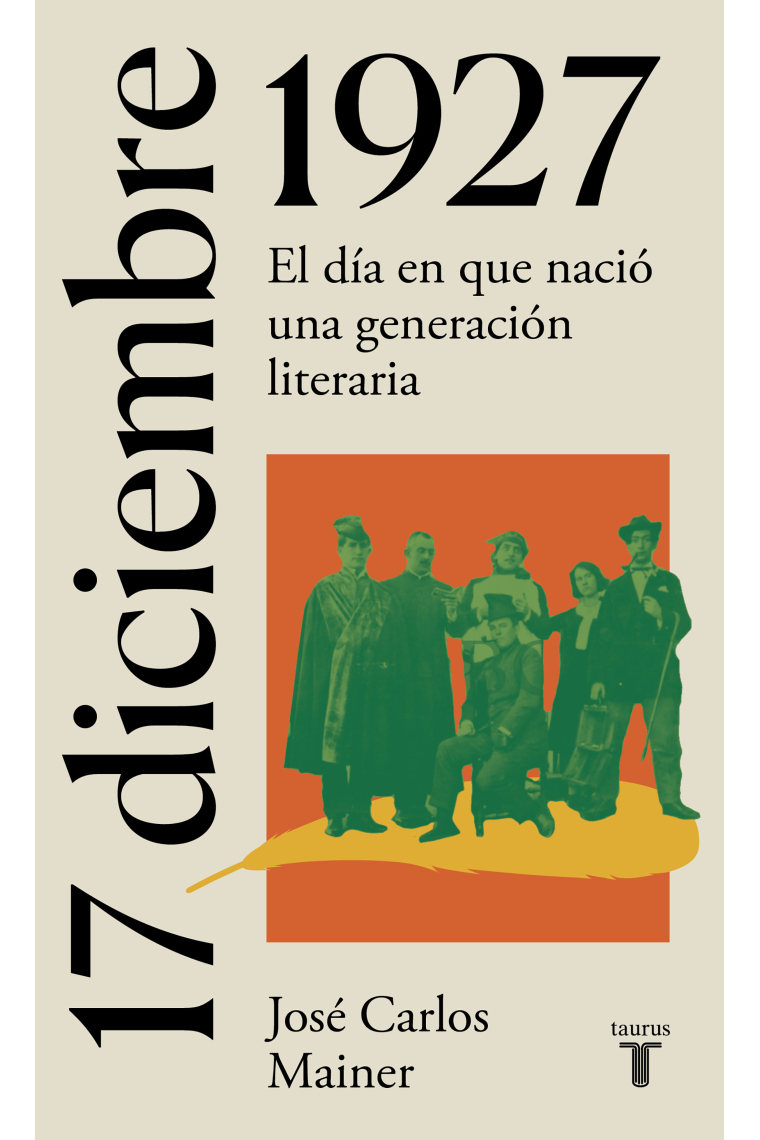 17 de diciembre de 1927: el triunfo de la literatura