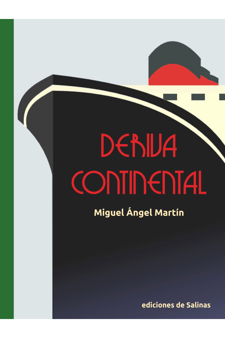 Deriva continental