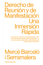 Derecho de Reunión y de Manifestación. Una Inmersión Rápida