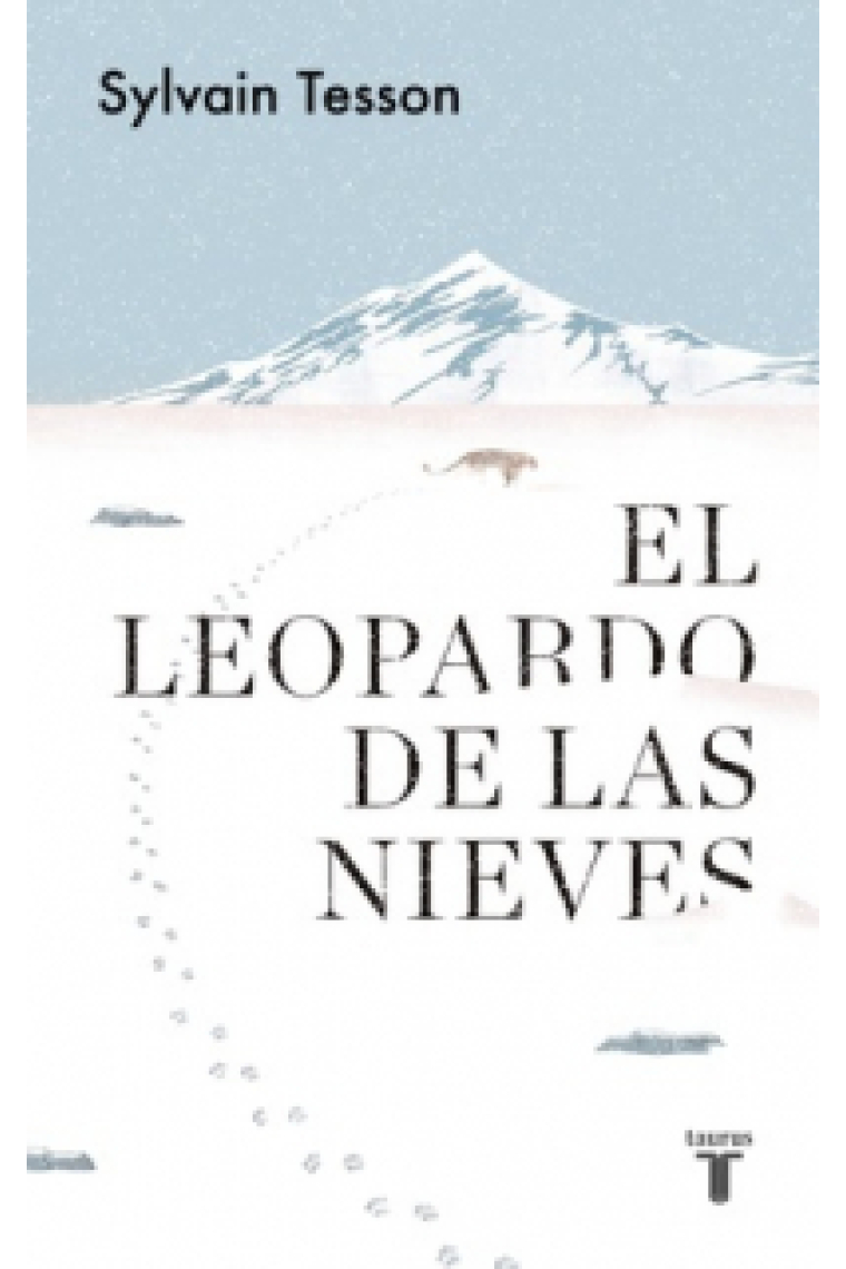 El leopardo de las nieves