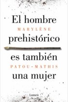 El hombre prehistórico es también una mujer