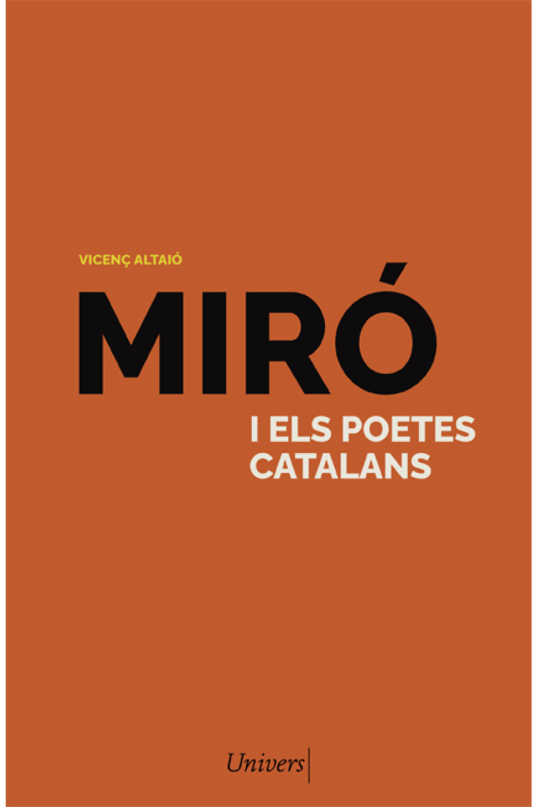 Miró i els poetes catalans