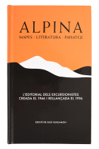 Alpina. Mapes · Literatura · Paisatge