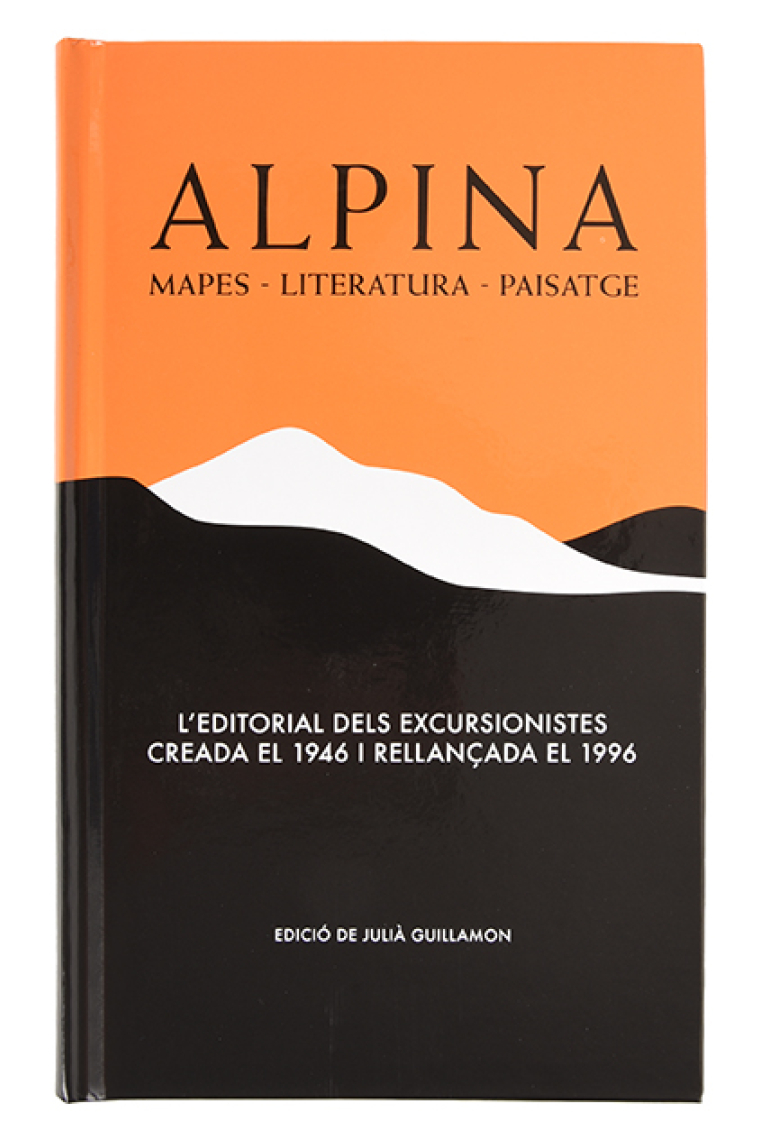 Alpina. Mapes · Literatura · Paisatge