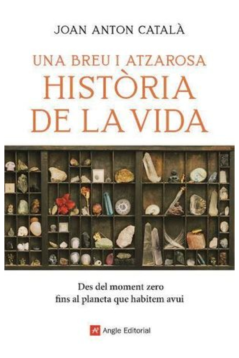 Una breu i atzarosa Història de la vida. Des del moment zero fins al planeta que habitem avui