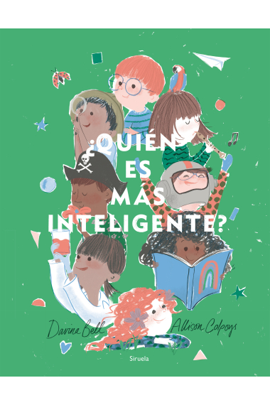 ¿Quién es más inteligente?