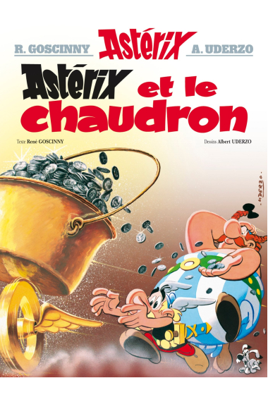 Astérix et le Chaudron 13