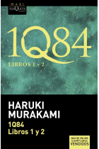 1Q84. Libros 1 y 2