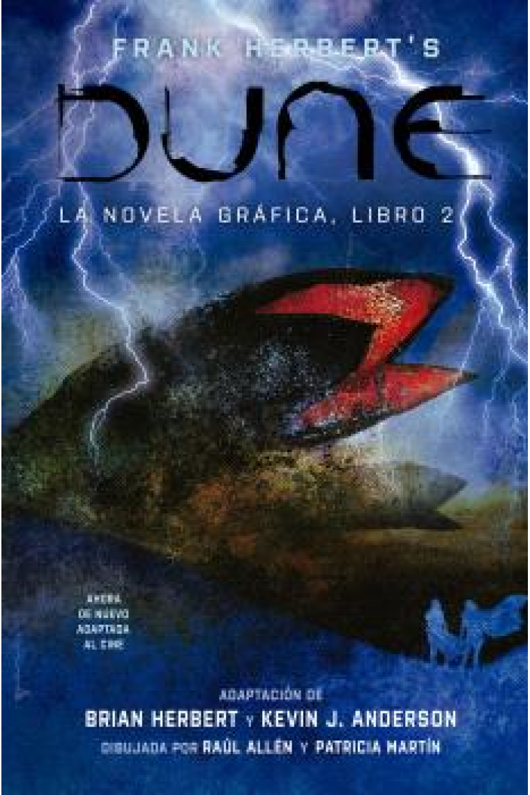 Dune. La novela gráfica. Libro 2. Muad'dib