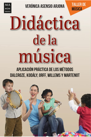 Didáctica de la música (Taller de música)