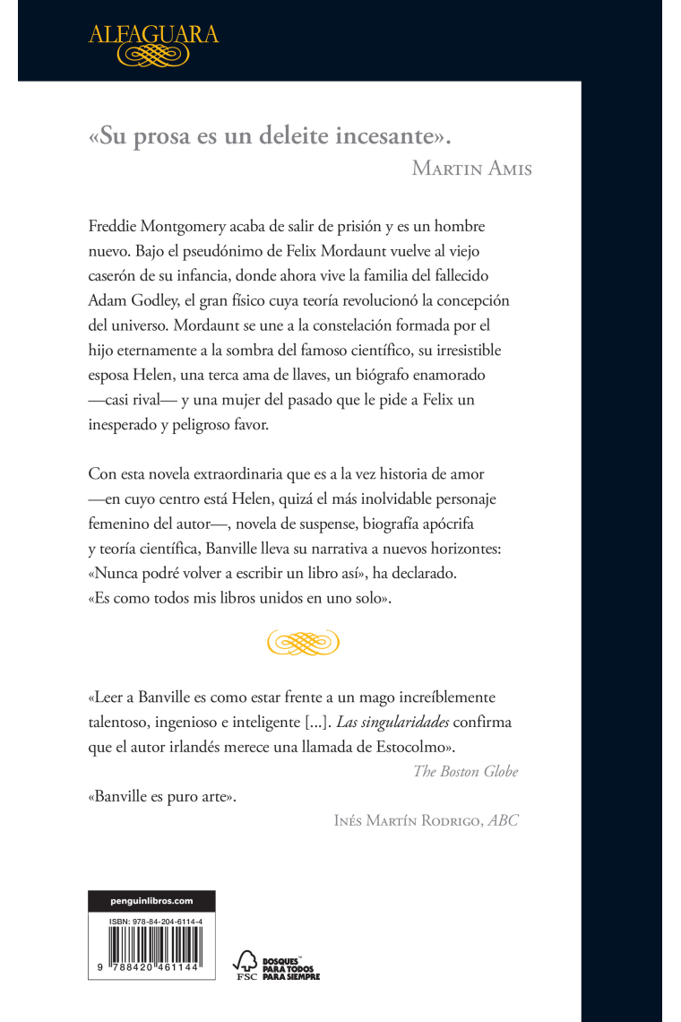 Las singularidades