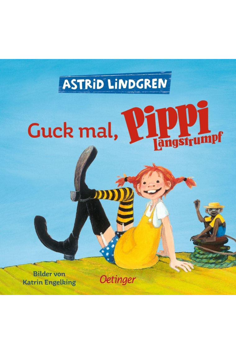 Guck mal, Pippi Langstrumpf