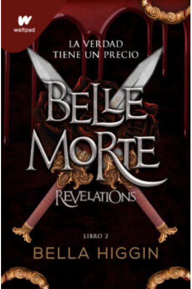 Revelations (Belle Morte 2)