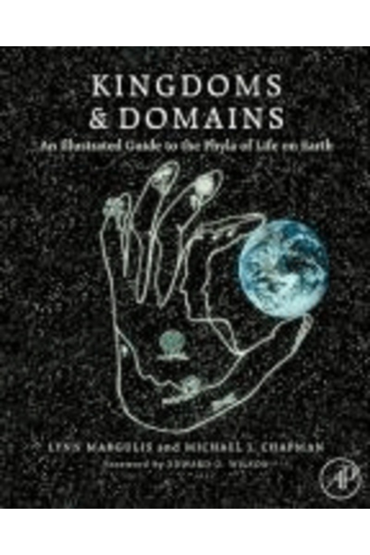 Kingdoms and Domains: An Illustrated Guide to the Phyla of Life on Earth (POD)