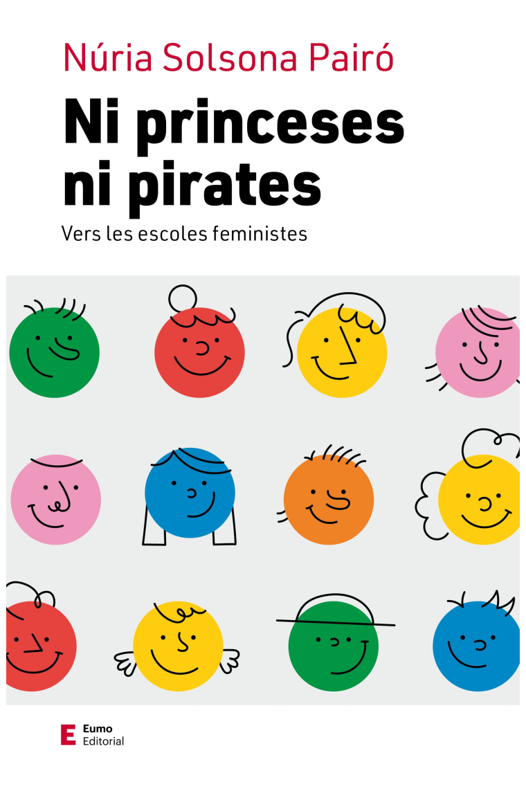 Ni princeses ni pirates. Vers les escoles feministes