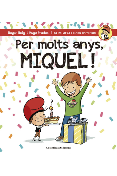 Per molts anys, Miquel!