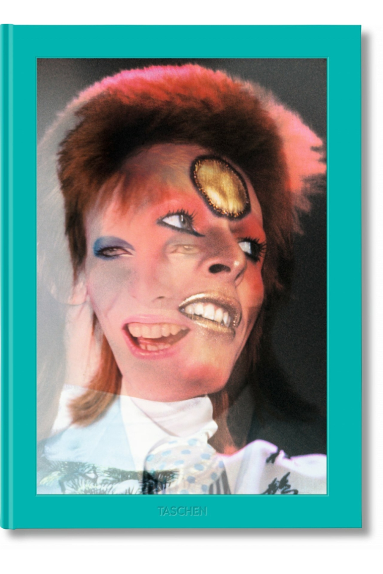 Mick Rock. The Rise of David Bowie. 1972–1973