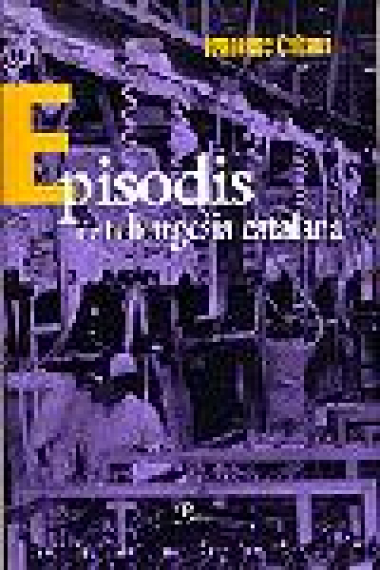 Episodis de la burgesia catalana