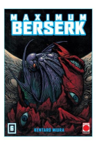 BERSERK MAXIMUM 6