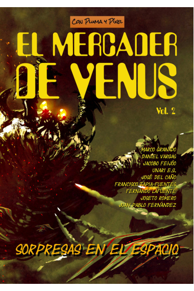 El mercader de Venus vol.2