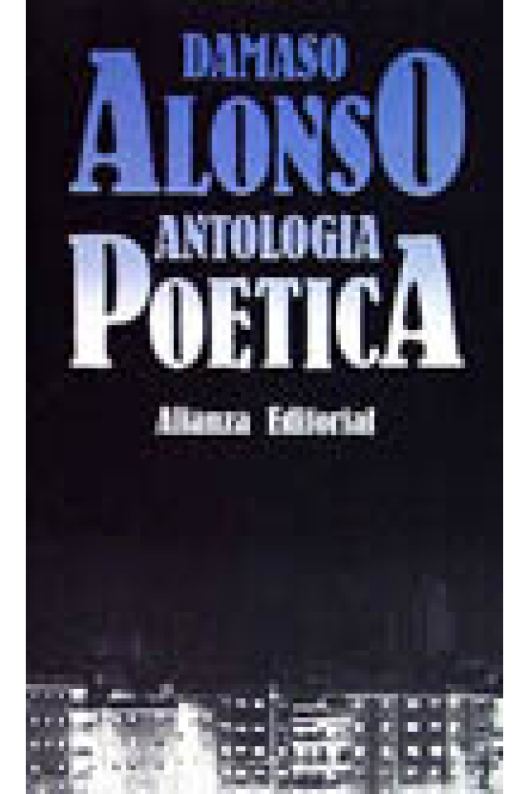 Antología poética