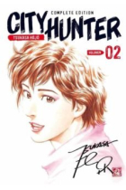 CITY HUNTER 02