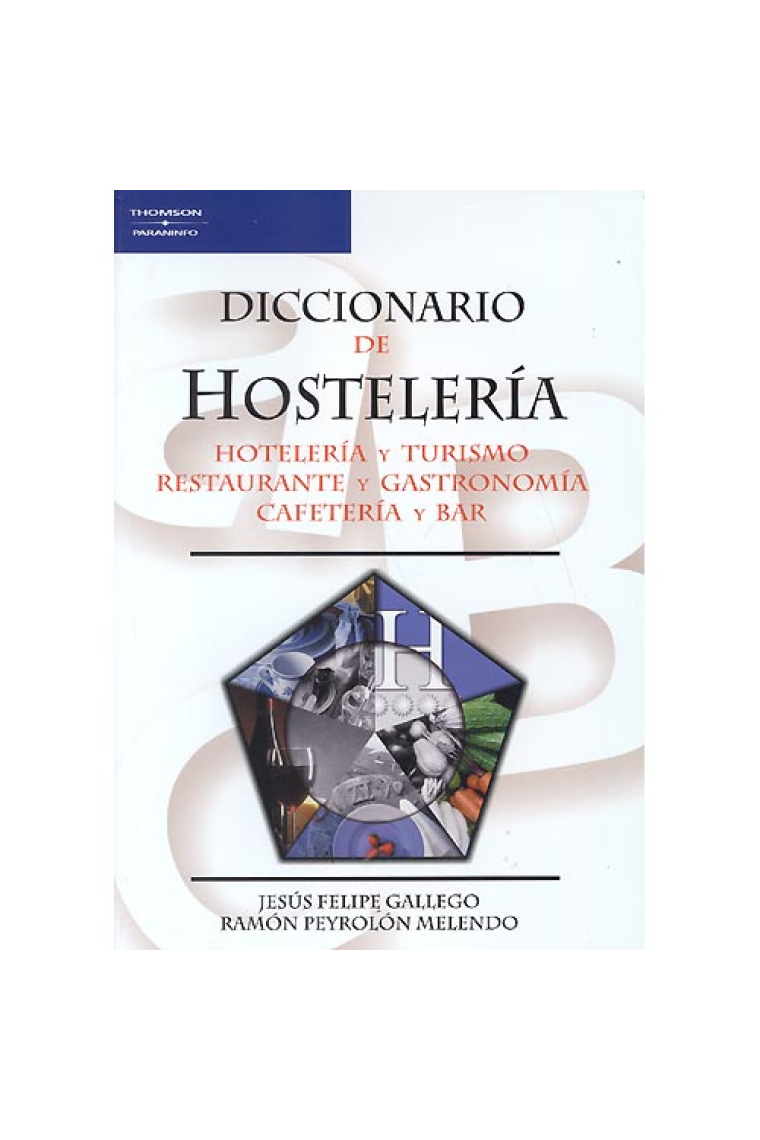 Diccionario de hostelería