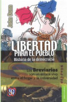 LIBERTAD PARA EL PUEBLO. HISTORIA DE LA DEMOCRACIA