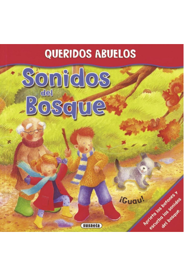 Sonidos del bosque