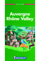 Auvergne, Rhône Valley