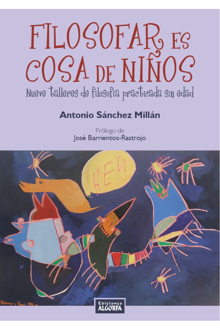 Filosofar es cosa de niños