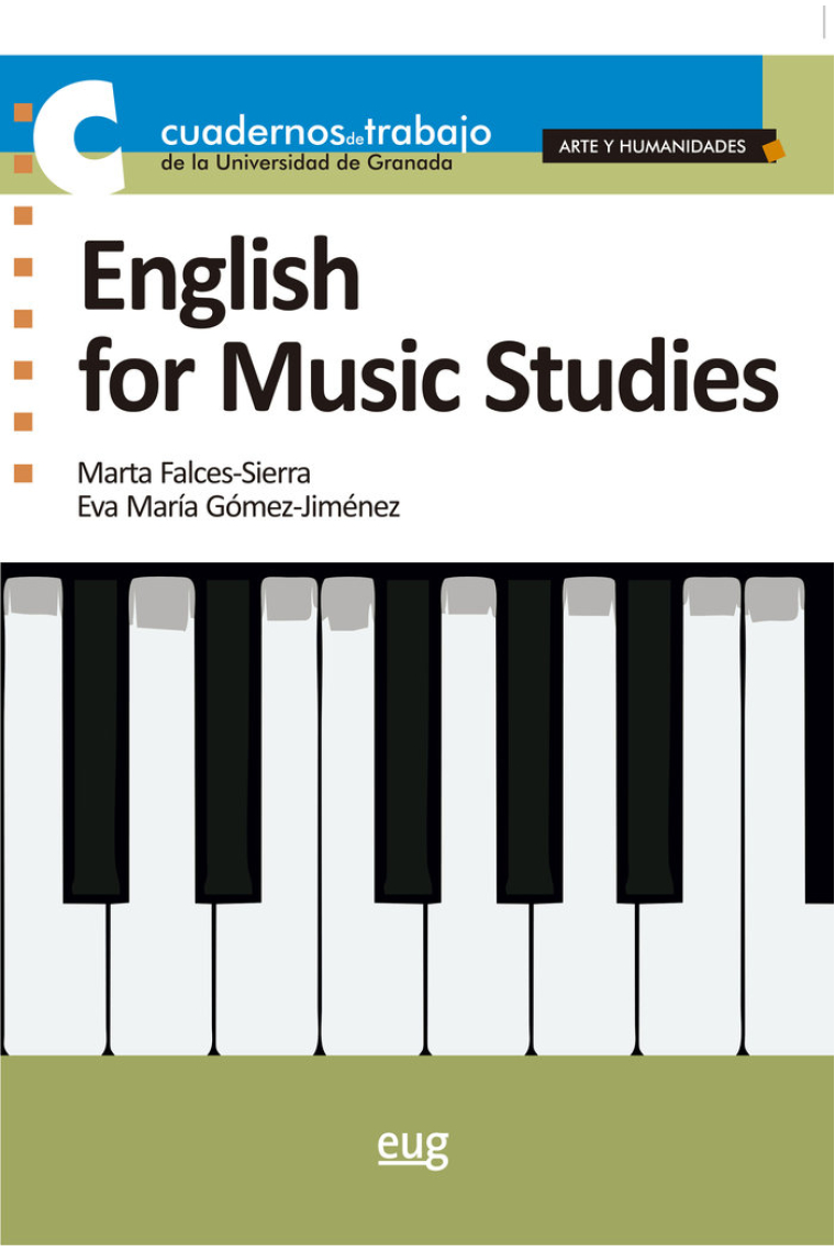 English for music studies