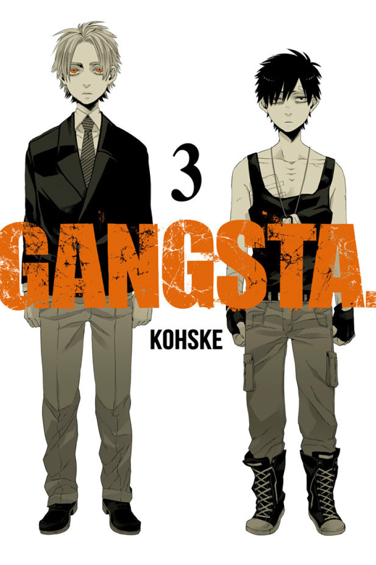 GANGSTA 03